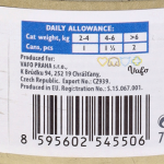 Brit Care Nourriture Humide pour Chats Adultes avec Bœuf et Olives