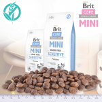 Brit care mini grain free sensitive pienso para perros