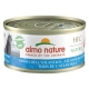 Almo Nature HCF Natural Nourriture Humide pour Chats au Thon de l'Atlantique