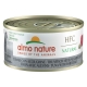 Almo Nature HCF Natural Nourriture Humide pour Chats au Thon et Anchois