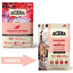 Acana Feline Indoor Entrée pour chat