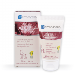 Dermoscent Atop7 Hydra Crema Hidratante Para Perros y Gatos