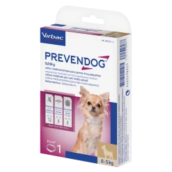 Prevender Chiens collier Antiparasitaires (1)