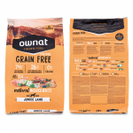 Ownat Grain Free Prime-Prime Junior Agneau Grain Free (1)