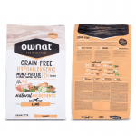 Ownat Grain Free Hypoallergenic-Croquettes Hypoallergéniques à (1)