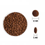 Croquettes pour Chiens Ownat Classic Junior avec Poulet