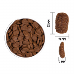 Croquettes pour Chiens Ownat Classic Complet avec Poulet