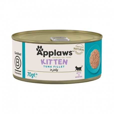 Applaws Lata para gatitos de Atún