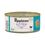 Applaws Lata para gatitos de Atún