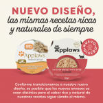 Applaws Latas para gatos de Pollo y Pato