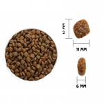 Ownat Author Fresh Duck & Chicken Croquettes pour Chiens