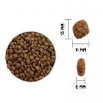 Ownat Author Rooster Croquettes pour Chiens