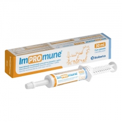 Bioiberica Impromune pasta palatable