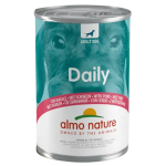 Almo Nature Daily Comida Húmeda para Perros con Cerdo