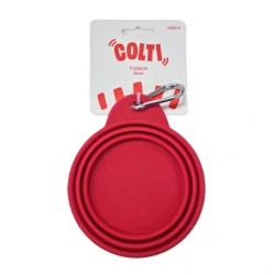Colti Comedero Plegable para Perros y Gatos