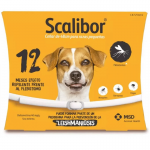 Pack Super Protection : Collier Scalibor 48 cm + Frontline Tri-Act 3 pipettes (2-5 kg) chiens minis
