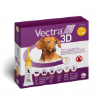VECTRA 3D PIPETAS PERRO