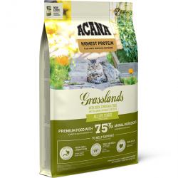 Acana-graslands à l'agneau chat (1)