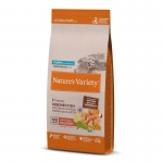 Nature's Variety pienso Original No Grain Mini Salmón