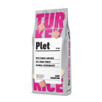Plet Light Senior Pienso para Perros con Pavo y Arroz