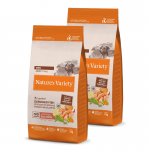 Nature's Variety pienso Original No Grain Mini Salmón