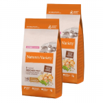 Nature's Variety pienso Selected Pollo campero
