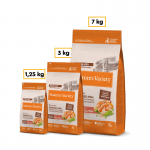 Nature's Variety pienso Original Sterilized Salmón