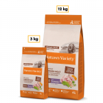 Nature´s Variety Healthy Grain Pienso para Perros Medianos y Grandes con Pavo