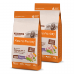 Nature´s Variety Healthy Grain Pienso para Perros Medianos y Grandes con Pavo