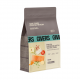 Givers Croquettes Naturelles Pour Chiens de Races Miniatures au Saumon