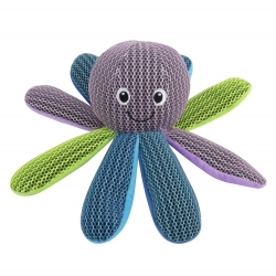 Pawise Octopus Juguete Refrescante Para Perros