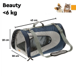 Bolsa De Viaje Beauty Small Ferplast