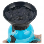 Pawise Bebedero Portatil 2 en 1 para perros 550ml