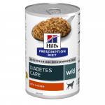 Hills Prescription Diet Diabetes Care w/d pienso para perros sabor pollo
