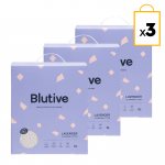 Litière agglomérante Blutive® pour chats Aroma Lavanda 6l