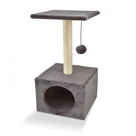 Rascador para Gatos Bold Cat Bliss 30x30x55cm