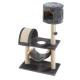 Gratteur Pa 4027 Poteau Plat Ferplast
