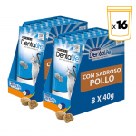 Pack Dentalife de snacks dentales para gatos de pollo