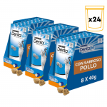 Pack Dentalife de snacks dentales para gatos de pollo