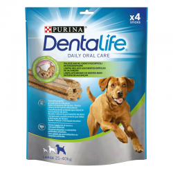 Purina Pro Plan Snack Dentalife pour Chiens Large