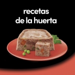 Cesar Recetas de la Huerta Comida Húmeda Para Perros en Gelatina con Buey y Verduras