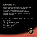 Cesar Recetas de la Huerta Comida Húmeda Para Perros en Gelatina con Buey y Verduras