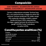 Cesar Natural Goodness Comida Húmeda Para Perros Tarrina con Ternera