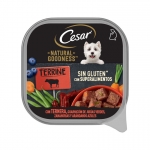 Cesar Natural Goodness Comida Húmeda Para Perros Tarrina con Ternera