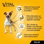 Pedigree Multipack de Comida Húmeda para Perros en Salsa con Pollo y Buey