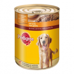Pedigree Comida Húmeda Completa para Perros en Paté con Pollo