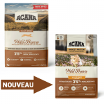 Acana-wild prairie au poulet chat (1)