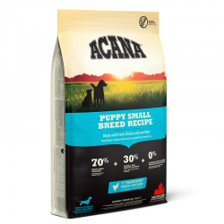 Acana Puppy Small Breed Nourriture pour chiots de petites races au poulet