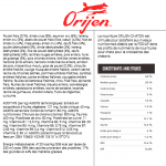 Orijen kitten pienso para gatitos