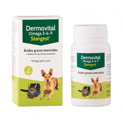 Stangest-Dermovital Omega3-6-9 pour Chien et Chat (1)